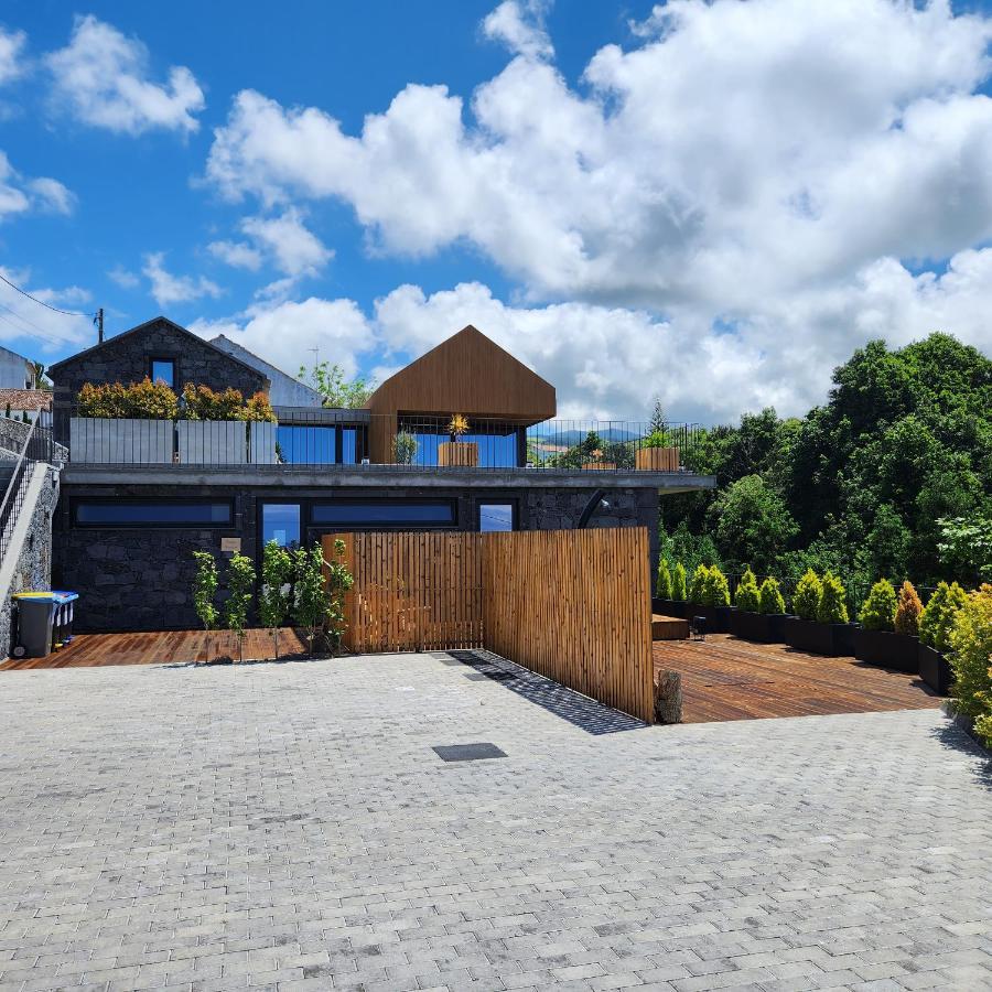 Casas De Campo Lomba D' Agua - Turismo Rural Candelaria  Экстерьер фото