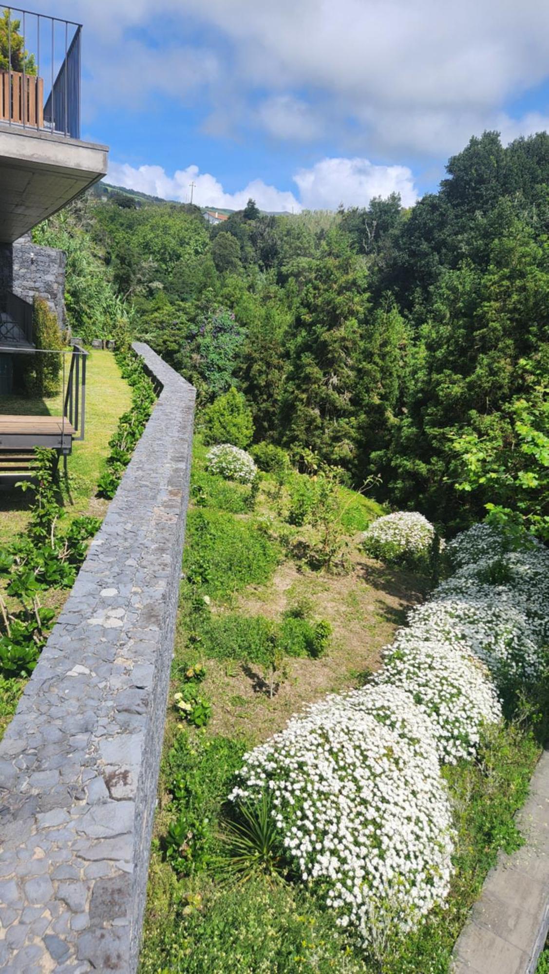 Casas De Campo Lomba D' Agua - Turismo Rural Candelaria  Экстерьер фото
