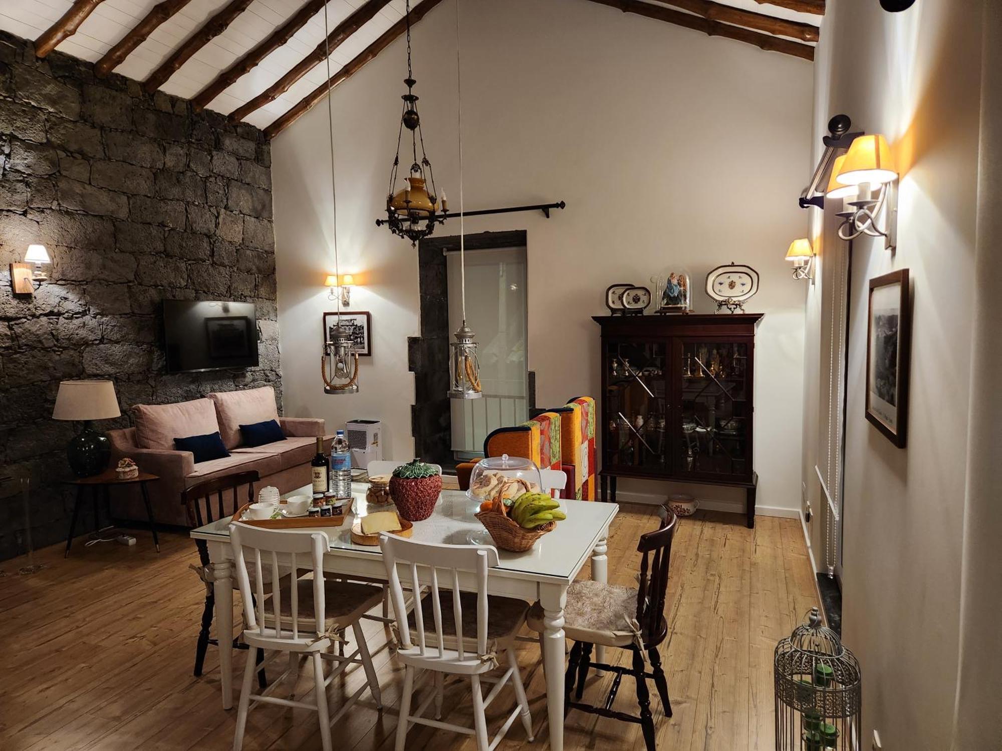 Casas De Campo Lomba D' Agua - Turismo Rural Candelaria  Номер фото