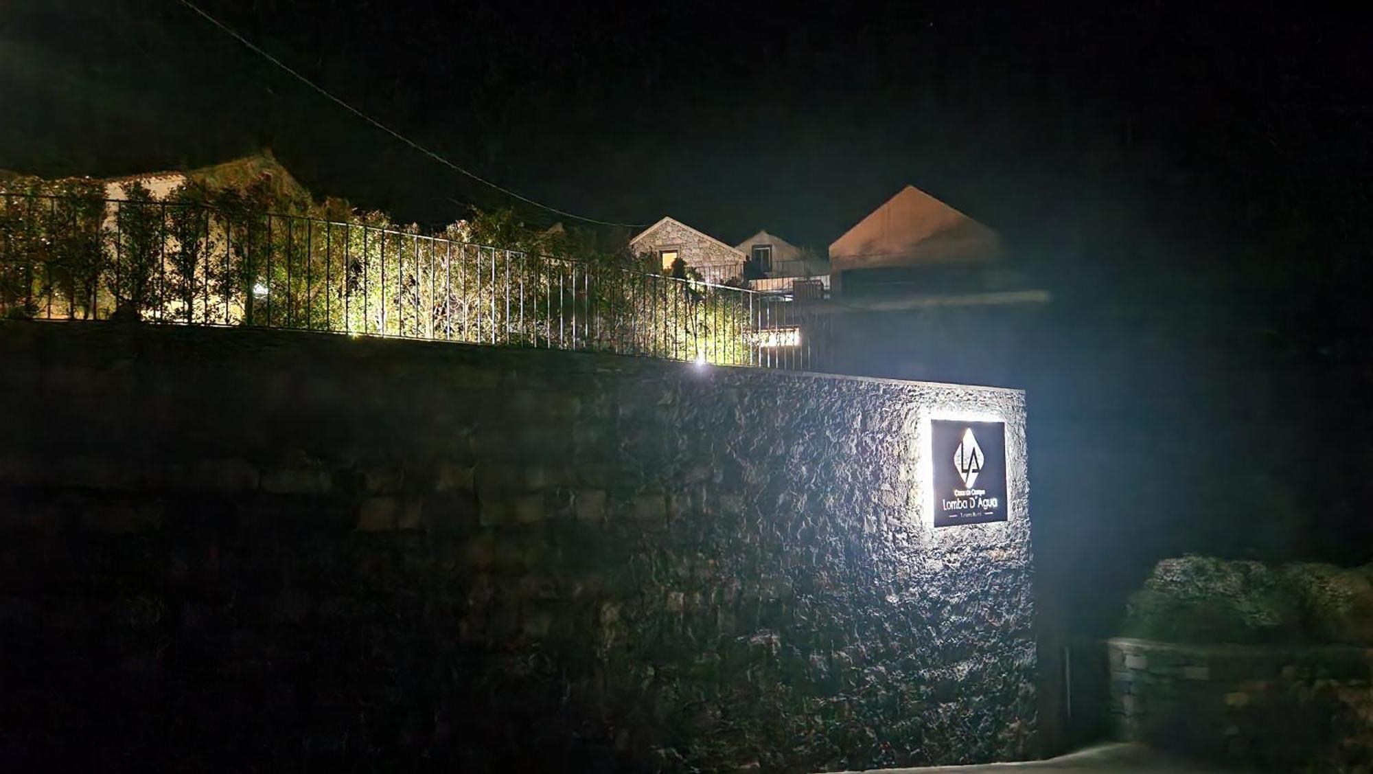Casas De Campo Lomba D' Agua - Turismo Rural Candelaria  Экстерьер фото