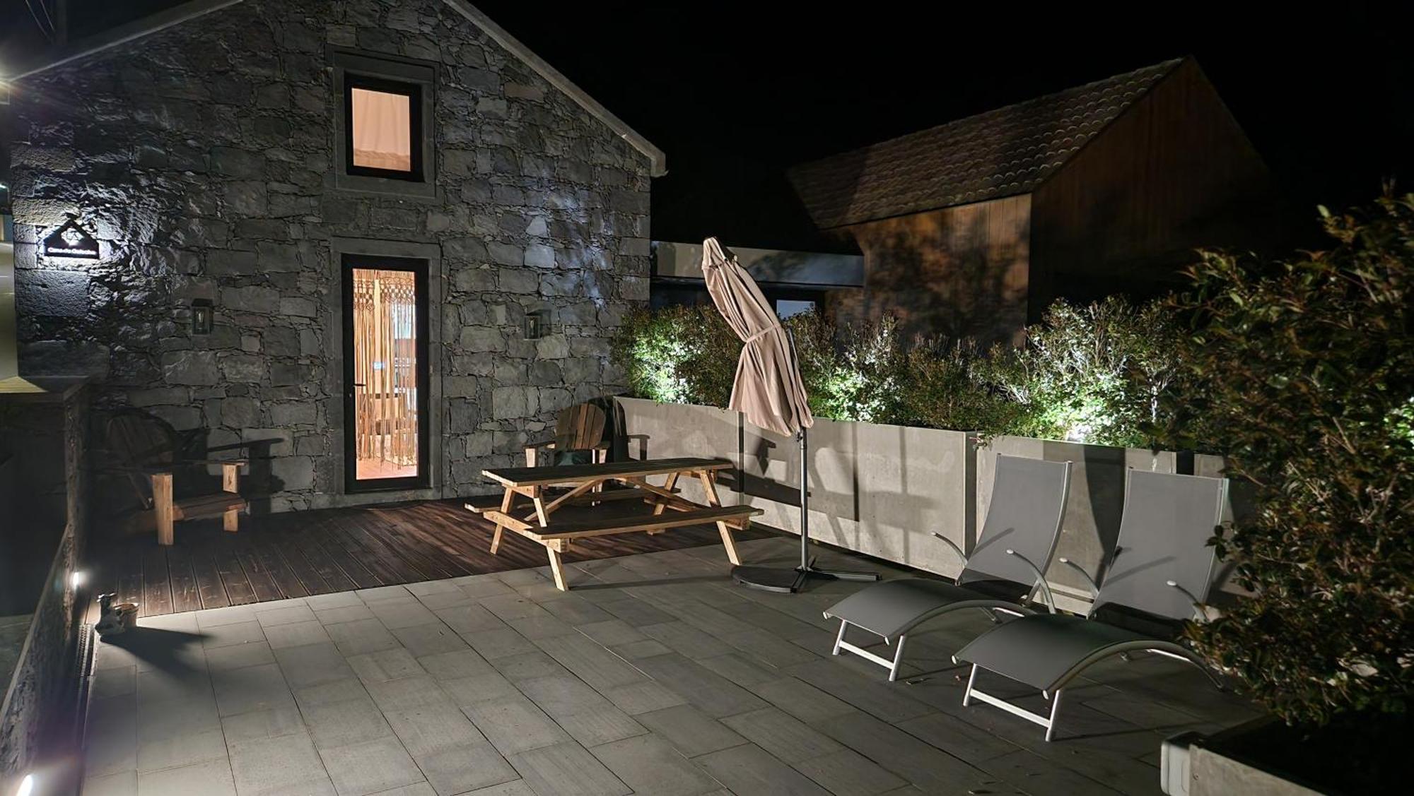 Casas De Campo Lomba D' Agua - Turismo Rural Candelaria  Номер фото
